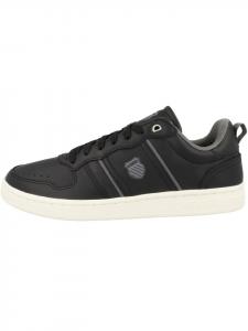 Низкие кроссовки K-SWISS low Lozan Match Lux, черный