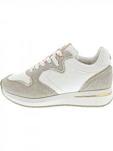 Mexx Кроссовки Leandra бежевые