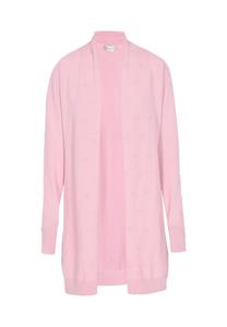 Кардиган usha, светло-розовый