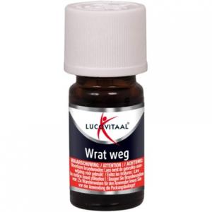 Wart Away — эффективное решение для удаления бородавок Lucovitaal