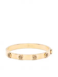 Браслет Miller с заклепками Tory Burch, золотой