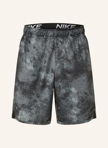 Тренировочные шорты тотальный камуфляж Nike, мультиколор