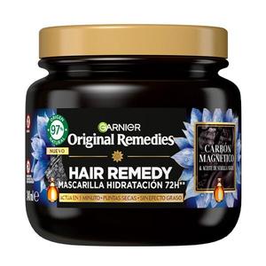 Магнитный уголь и масло черного тмина 340 мл Original Remedies