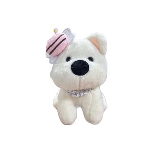 100 стилей щенков, куклы плюшевые с бантиками поросят и пчел, высота 25см/35см/45см CHUNTUSHU