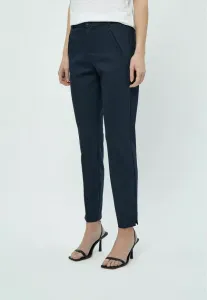 Чиносы дая Minus, Black Iris Solid