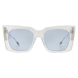 Солнцезащитные очки женские Dita KAMIN Lavendar Blue Butterfly DTS430-A-02 56 Dita, Multi