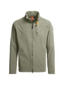 Куртка Hooper на молнии Parajumpers, зеленый