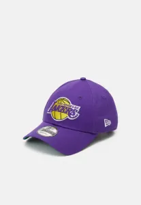 Бейсболка унисекс 9forty с нашивкой команды сбоку New Era, Purple