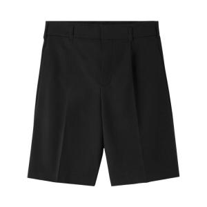 Шорты Jacquemus Le Short Ovalu, Black