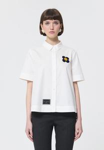 Блуза Tara Jarmon CAMILOU, Blanc/White