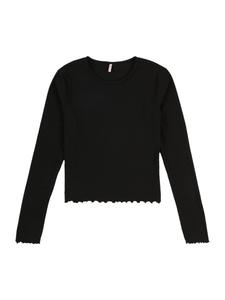 Лонгслив KIDS ONLY, черный