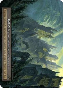 Карточная игра Rift Valley - Beta