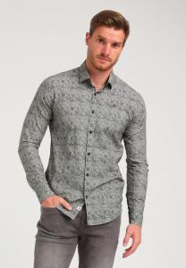 Рубашка Gabbiano, серо-коричневый