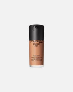 Тональный крем Studio studio fix fluid spf15 24hr matte foundation + oil control Mac, nr. nw30, 30 мл