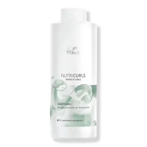 Кондиционер для распутывания волос Nutricurls Wella, 33.8 oz
