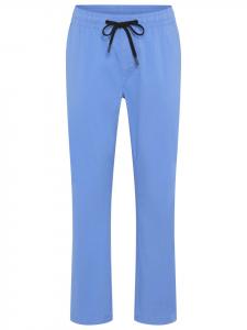 Брюки-карго синего цвета Man's World