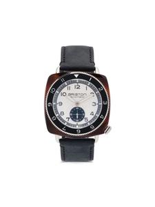 Наручные часы Clubmaster Lenged Diver 43 мм Briston, синий