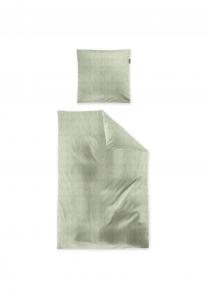 Зелёный комплект постельного белья easy 8517 Irisette