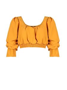 Блузка Freshlions, желтый