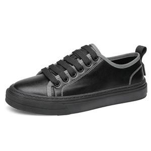 FAPAI Низкие мужские кроссовки, черные