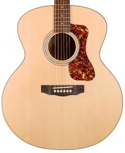 Акустическая гитара Guild F-240E Westerly Collection Jumbo Acoustic / Electric Guitar, Natural
