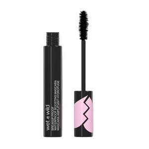 Wet n Wild, BreakUp Proof Water Boosting Mascara, водостойкая тушь Ultra Black, 8 мл