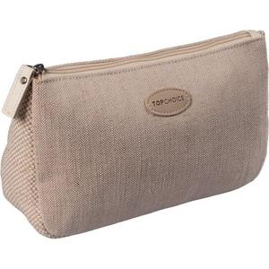 Женская косметичка из хлопка (99212), 1 шт. Top Choice
