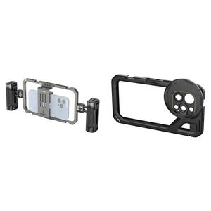SmallRig All-in-One Video Kit Basic with Video Cage for iPhone