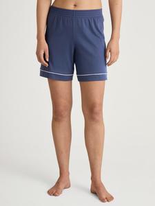 Шорты кобальтово-синего цвета Calida