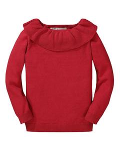 Hope & Henry Свитер Hope & Henry, красный