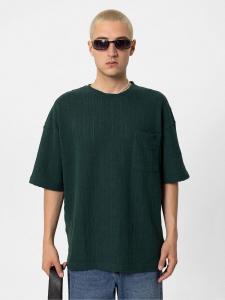 Рубашка VAMOS CLO NEW YORK, зеленый