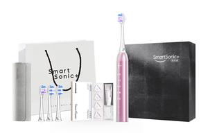 Электрическая зубная щетка Smartsonic+, золото