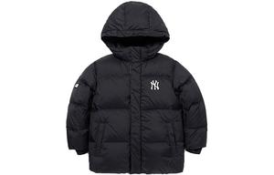 Детская утепленная куртка MLB, черный