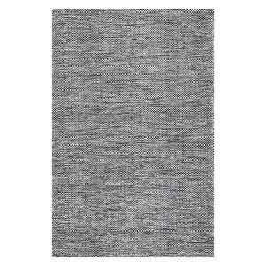 Ковер Вишневского Nuloom, серый, 260x351 см