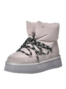 Ботильоны BALDININI, серый