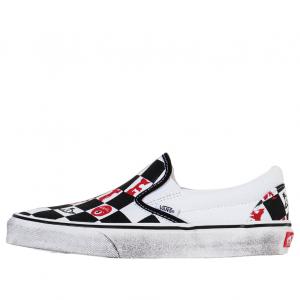 Кроссовки Vans Vault Classic Slip-On x Vivienne Westwood VN0A4BV3V9I1