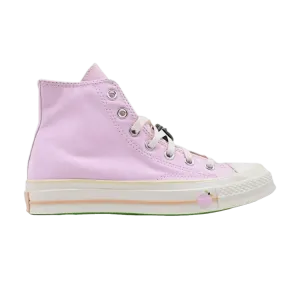Кроссовки Converse Chuck 70 High 'Summer Fruits - Peach', розовый