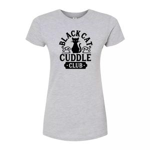 Облегающая футболка для юниоров Cat Cuddle Club Licensed Character, серый