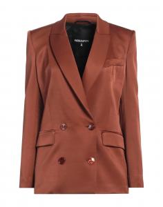 Блейзер Patrizia Pepe, коричневый