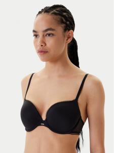 Бюстгальтер пуш-ап 50545346 Boss, черный