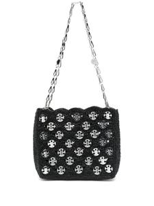 Rabanne сумка на плечо Sac a Main, черный