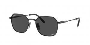 Солнцезащитные очки унисекс RB8094 RAY-BAN, black