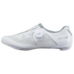 SHIMANO Женские белые низкие велотуфли Abrasion Resistant Breathable