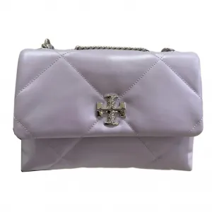 TORY BURCH Кожаная сумка кроссбод из наппы