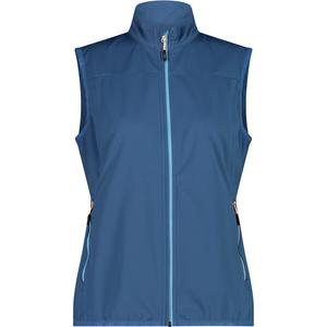 Жилет женский жилет Cmp, голубой