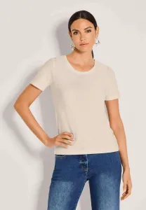 Простая футболка Madeleine, Pebble