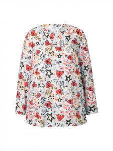 Туника Angel of Style, светло-серый