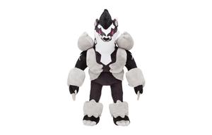 Плюшевая игрушка Block Bear Accompanying And Soothing Dolls высотой 35 см Pokemon, block the bear