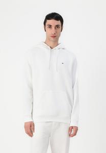 Толстовка с капюшоном Felpa Tommy Jeans, слоновая кость