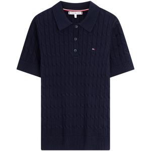 Топ женский Tommy Hilfiger, синий